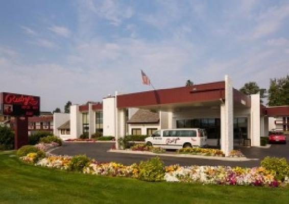 Ruby'S Inn And Convention Center Missoula Exterior foto