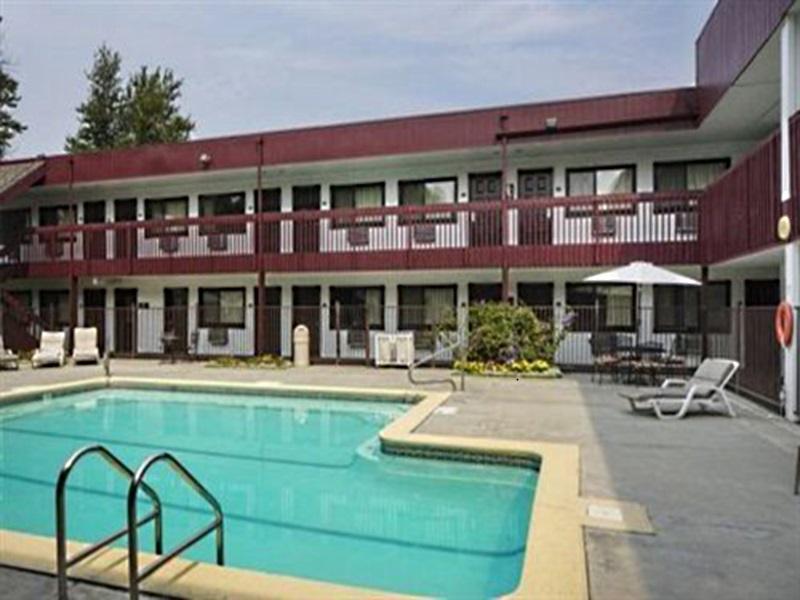 Ruby'S Inn And Convention Center Missoula Exterior foto
